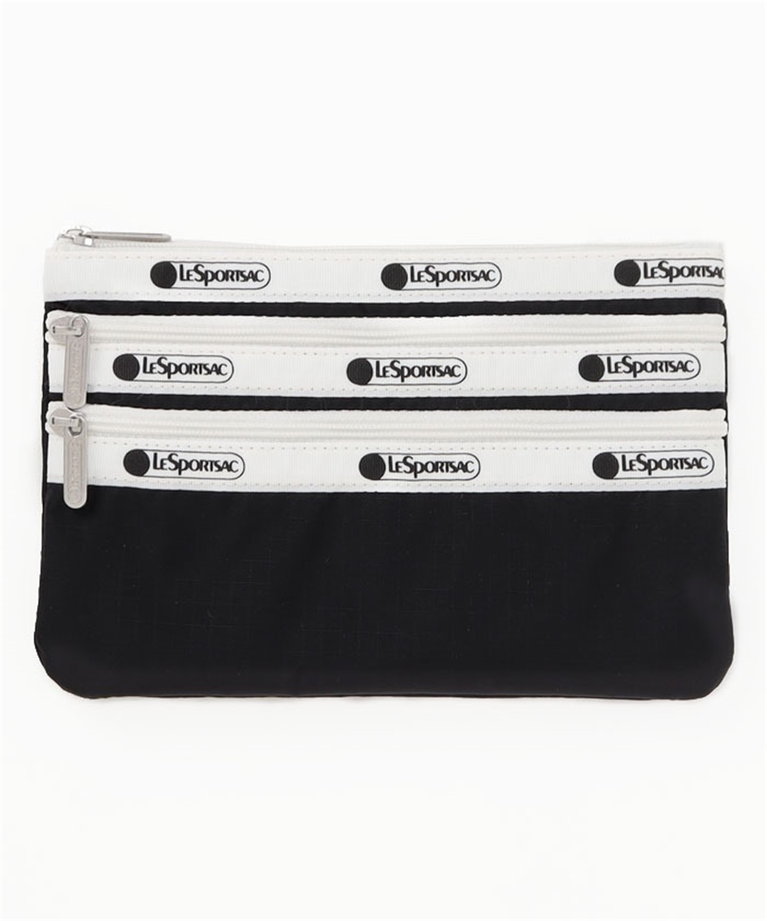 3ZIP COSMETIC(スペクテイターブラック-フリー)