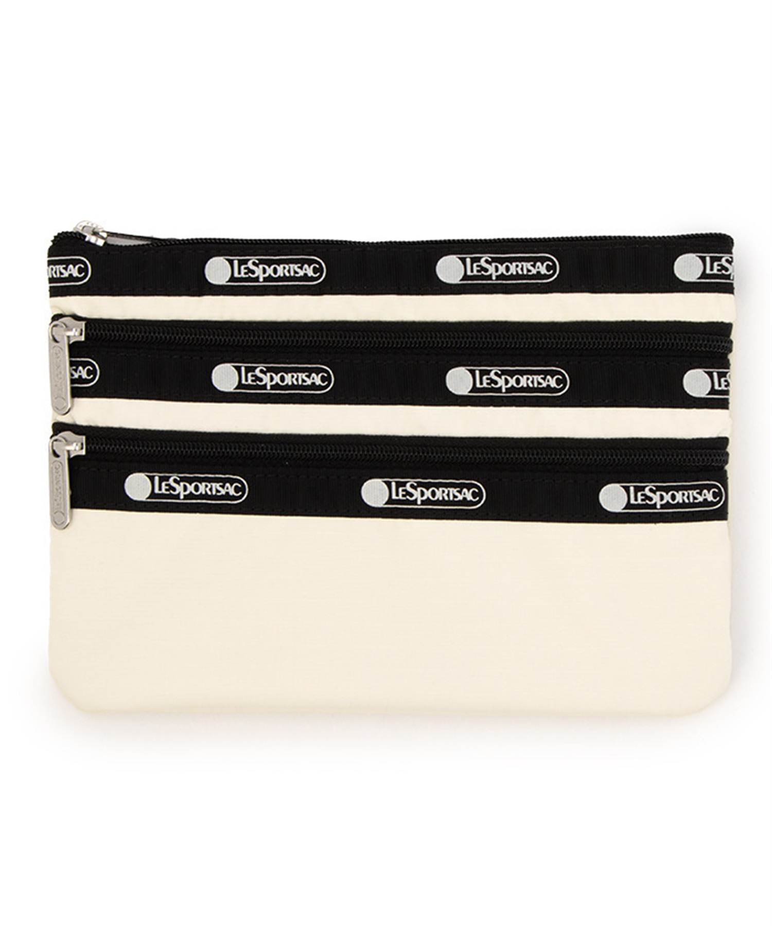 3ZIP COSMETIC(スペクテイターサンドバー/ブラック-フリー)