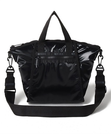 TOP HANDLE CONV TOTE(ブラックシャイン-フリー)
