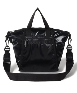 TOP HANDLE CONV TOTE(ブラックシャイン-フリー)