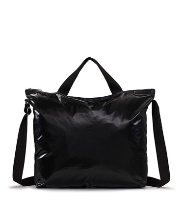 DELUXE ZIPTOP TOTE