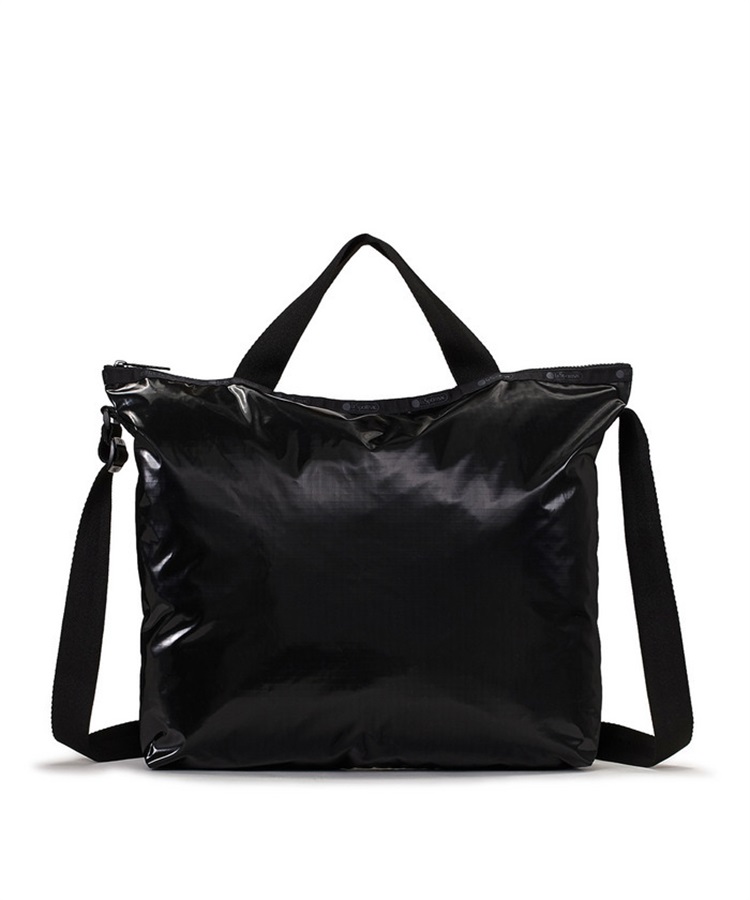 DELUXE ZIPTOP TOTE