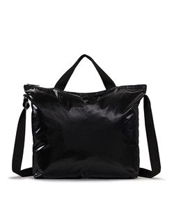 DELUXE ZIPTOP TOTE(ブラックシャイン-フリー)