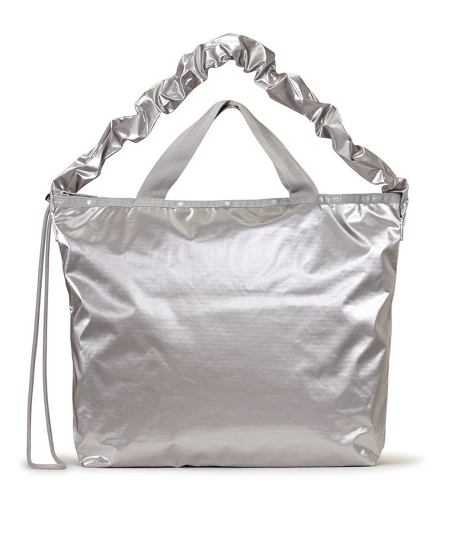 GH DAILY TOTE(フロストシルバーシャイン-フリー)