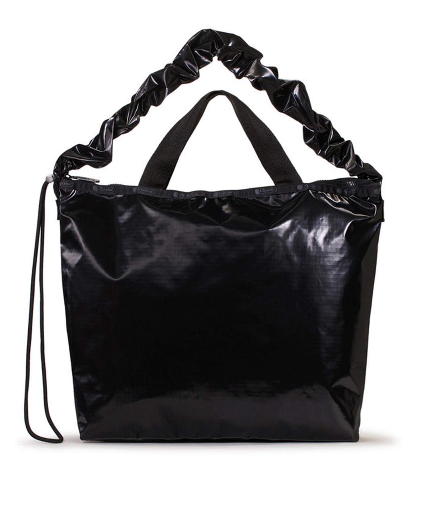 GH DAILY TOTE(ブラックシャイン-フリー)