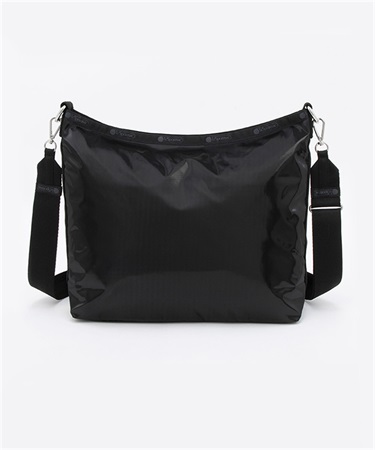 MEDIUM ZIP SHOULDER