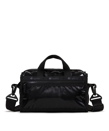 MINI DUFFEL CROSSBODY