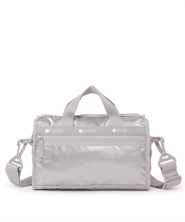 MINI DUFFEL CROSSBODY