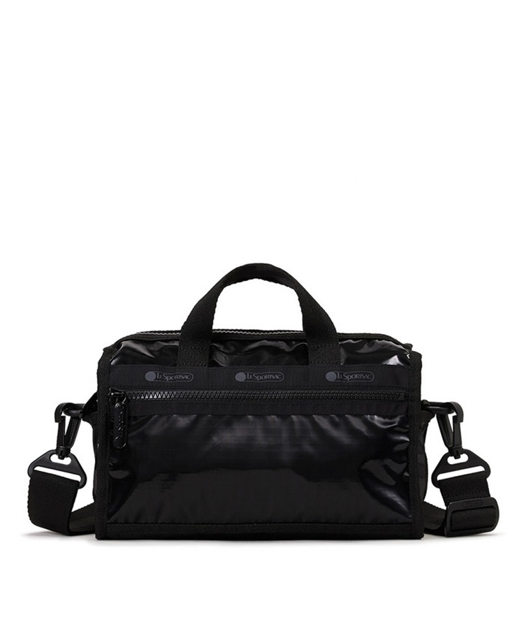 MINI DUFFEL CROSSBODY