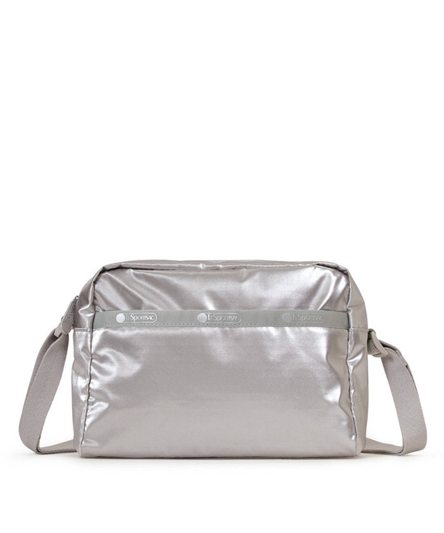 DANIELLA CROSSBODY(フロストシルバーシャイン-フリー)