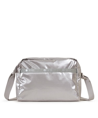 DANIELLA CROSSBODY(フロストシルバーシャイン-フリー)