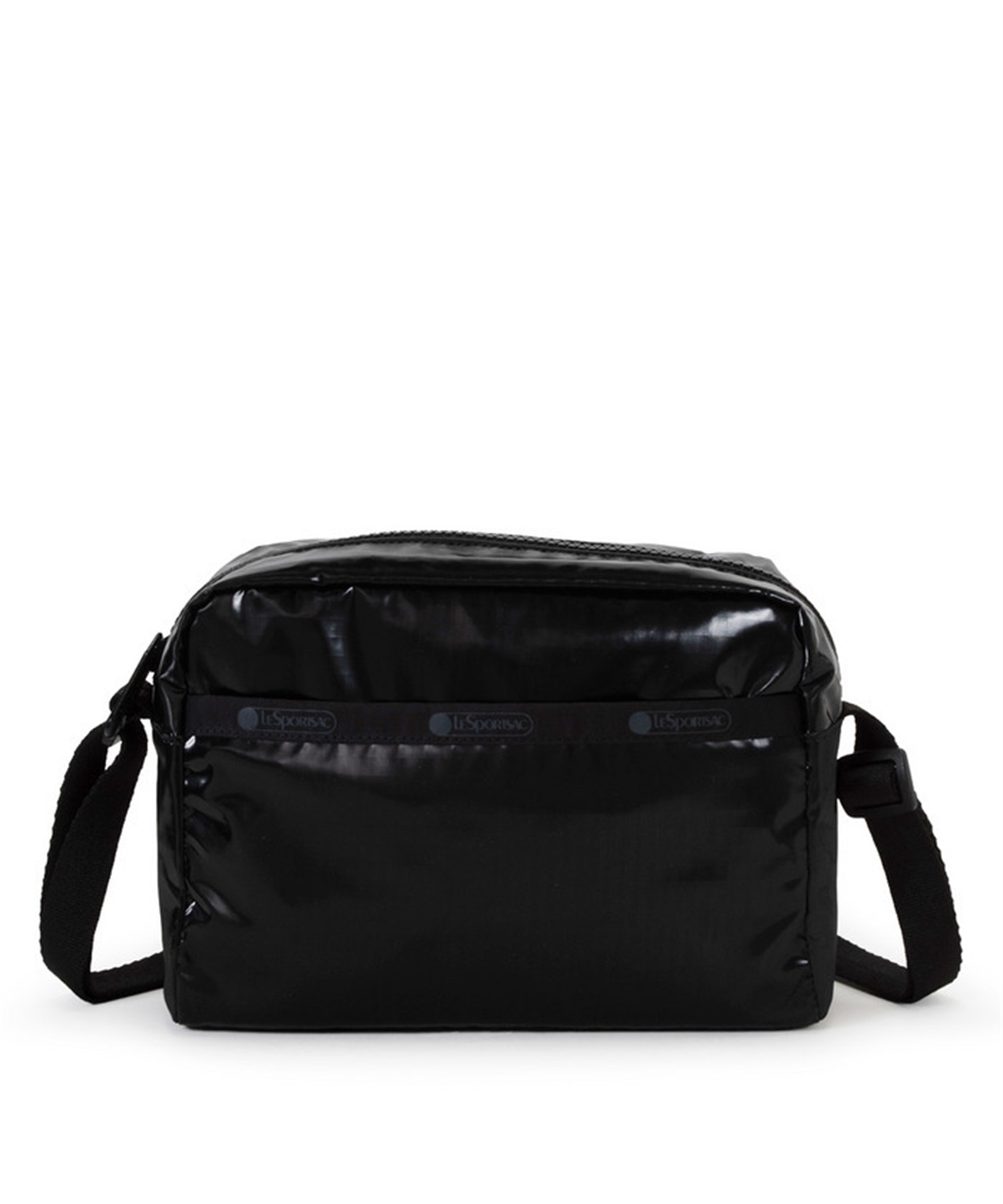 DANIELLA CROSSBODY(ブラックシャイン-フリー)