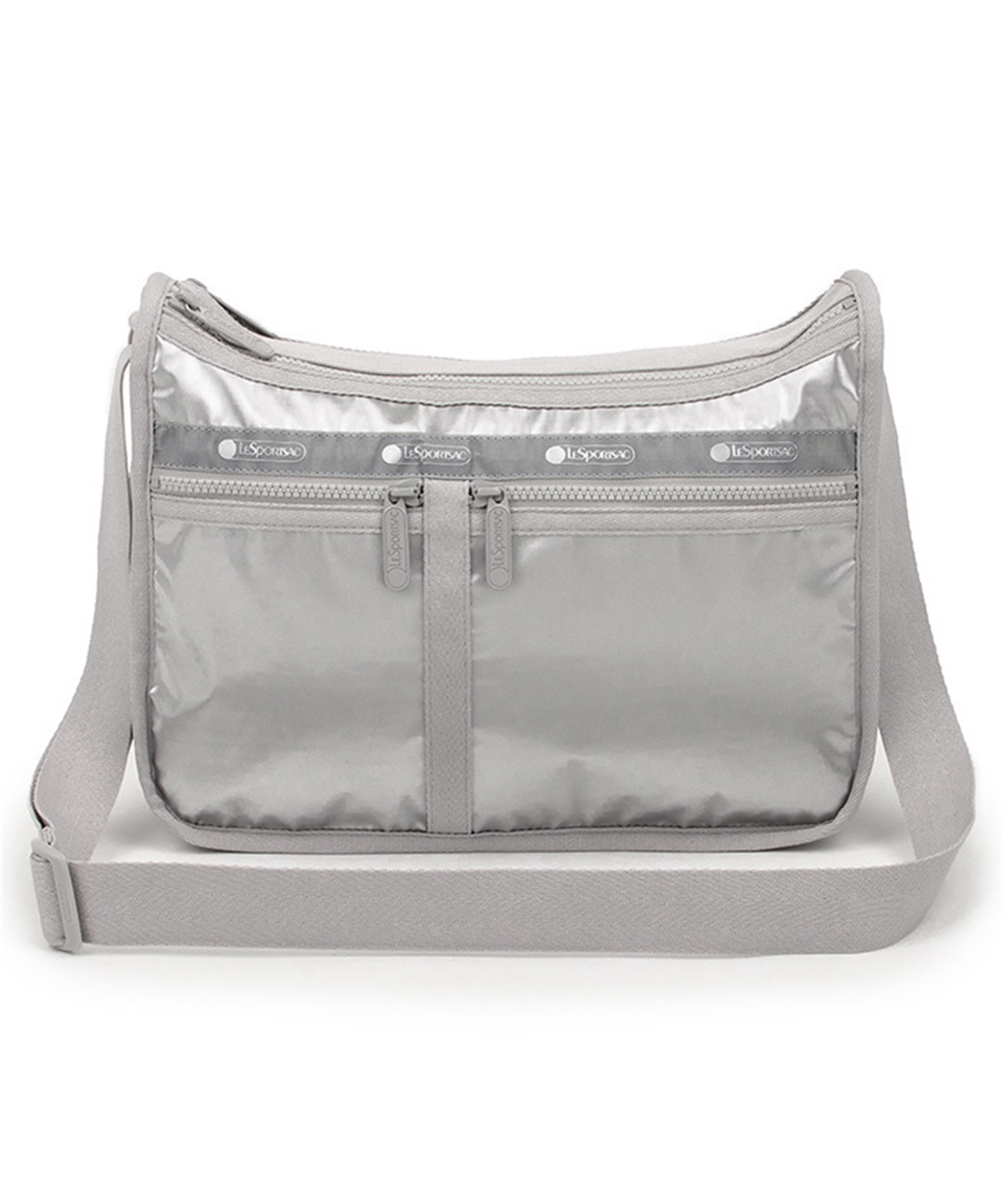 DELUXE EVERYDAY BAG(フロストシルバーシャイン-フリー)