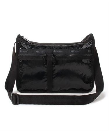DELUXE EVERYDAY BAG(ブラックシャイン-フリー)