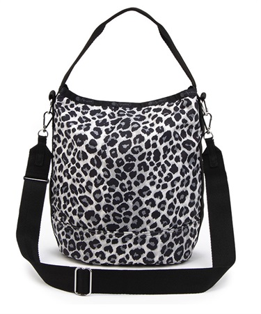 CONVERTIBLE BUCKET BAG