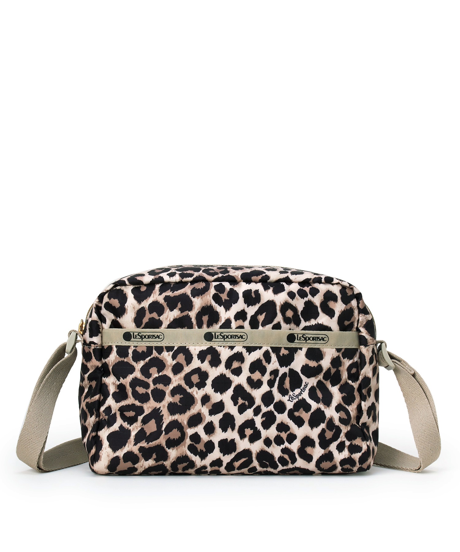 DANIELLA CROSSBODY(ラテレオパード-フリー)