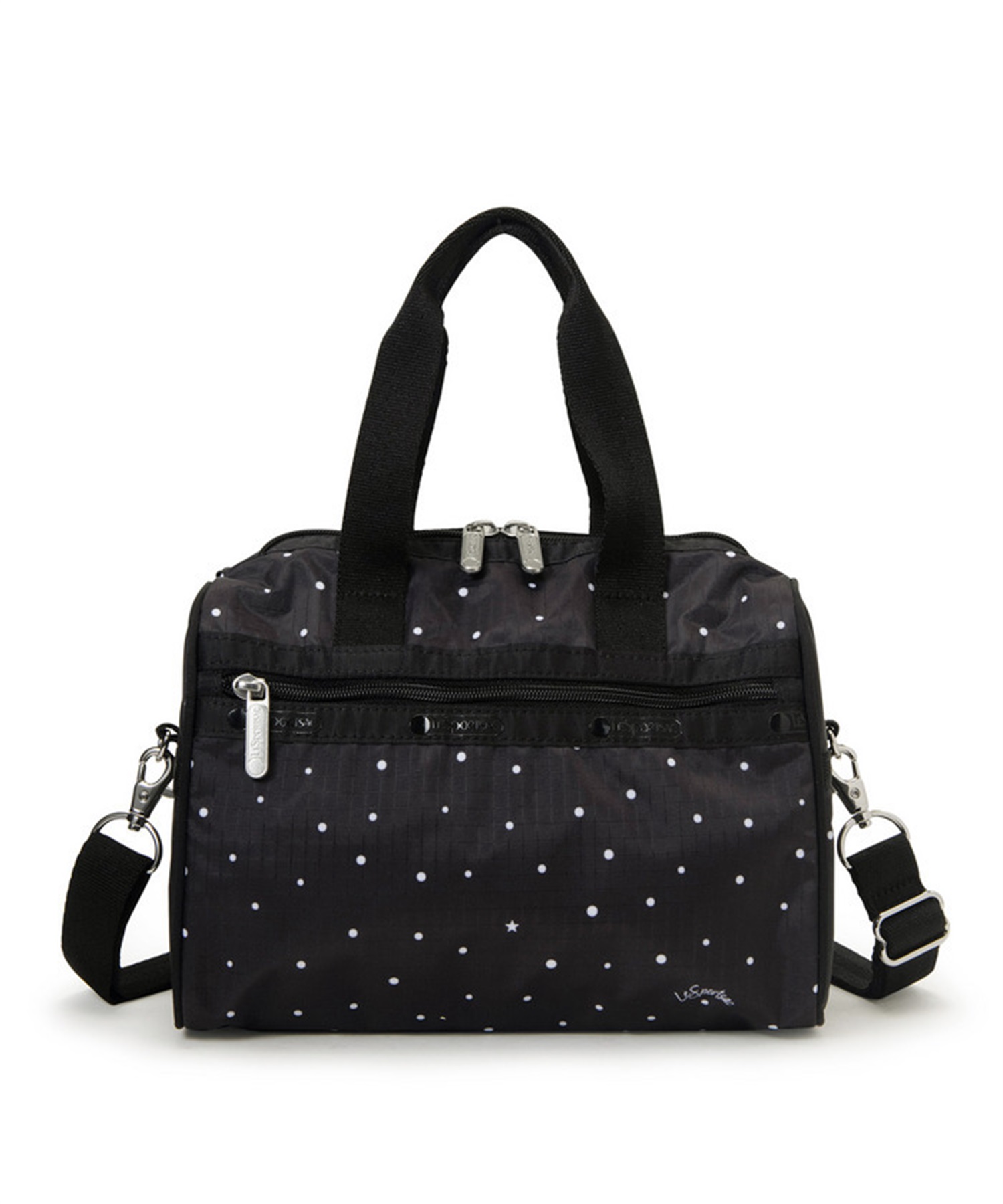 EVERYDAY SM SATCHEL(ブリスドッツ-フリー)