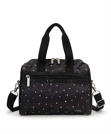 EVERYDAY SM SATCHEL(ブリスドッツ-フリー)