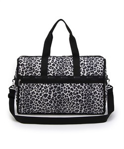 DELUXE LG WEEKENDER(ニュートラルレオパード-フリー)