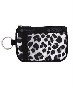 KEY CARD HOLDER(ニュートラルレオパード-フリー)