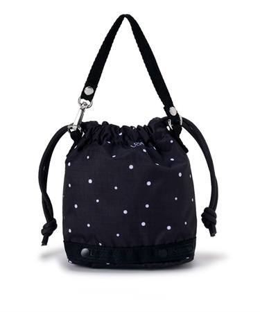 DRAWSTRING BUCKET CHARM
