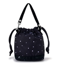 DRAWSTRING BUCKET CHARM