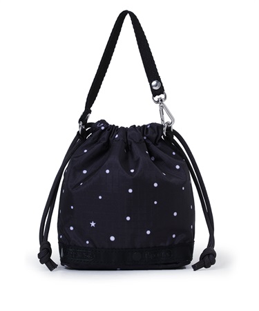 DRAWSTRING BUCKET CHARM