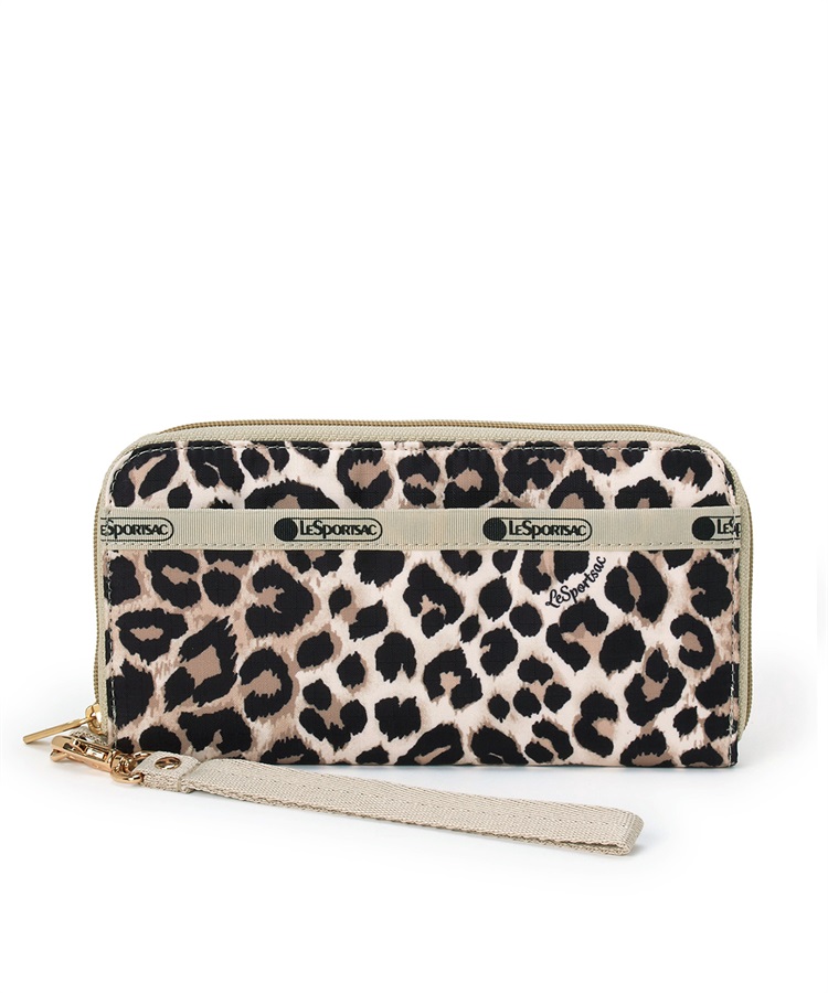 レインボークォーツ（台座付き TECH WALLET WRISTLET｜財布｜ポーチ/アクセサリー｜レスポートサック