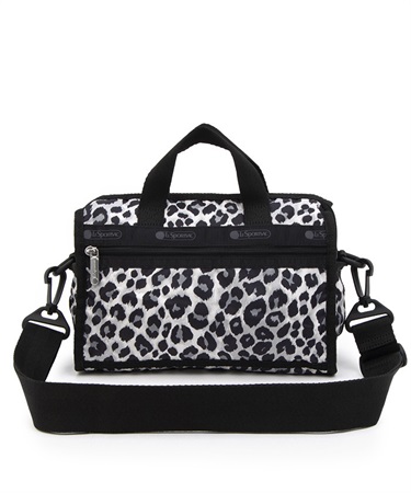 MINI DUFFEL CROSSBODY