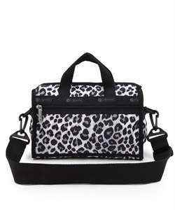 MINI DUFFEL CROSSBODY