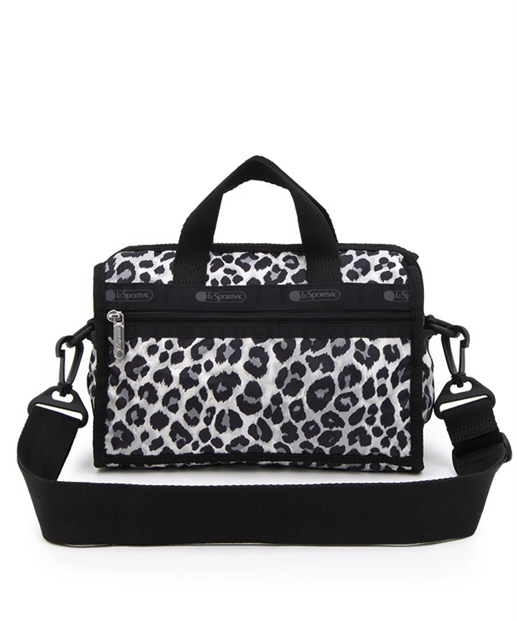 MINI DUFFEL CROSSBODY