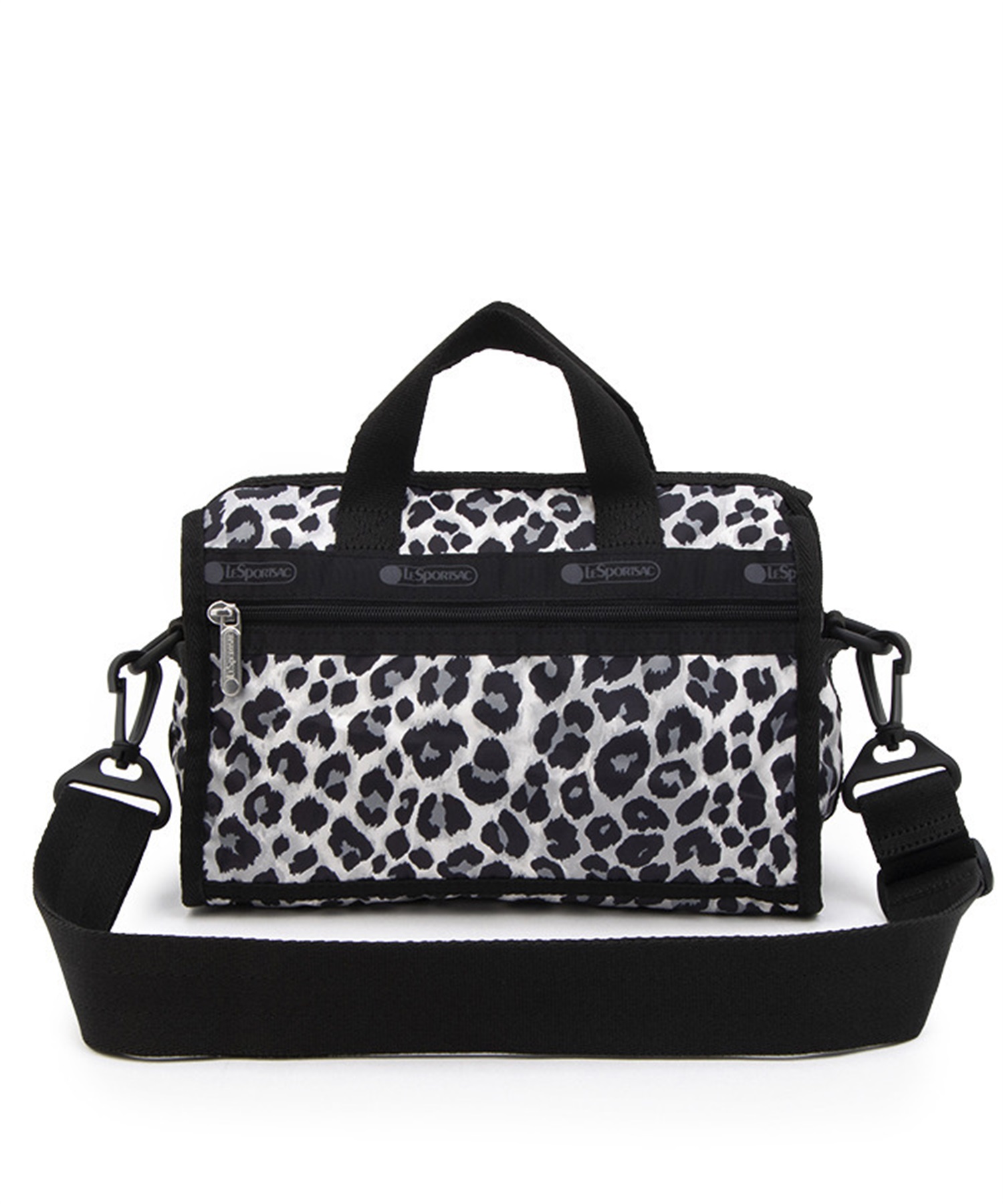 MINI DUFFEL CROSSBODY(ニュートラルレオパード-フリー)