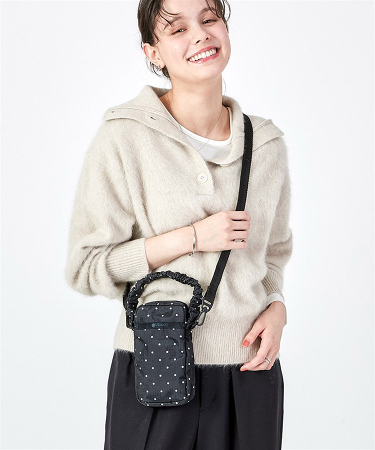 GH MINI PHONE XBODY|ミニバッグ|バッグ|レスポートサック GH MINI PHONE XBODY|ミニバッグ|バッグ|レスポートサック