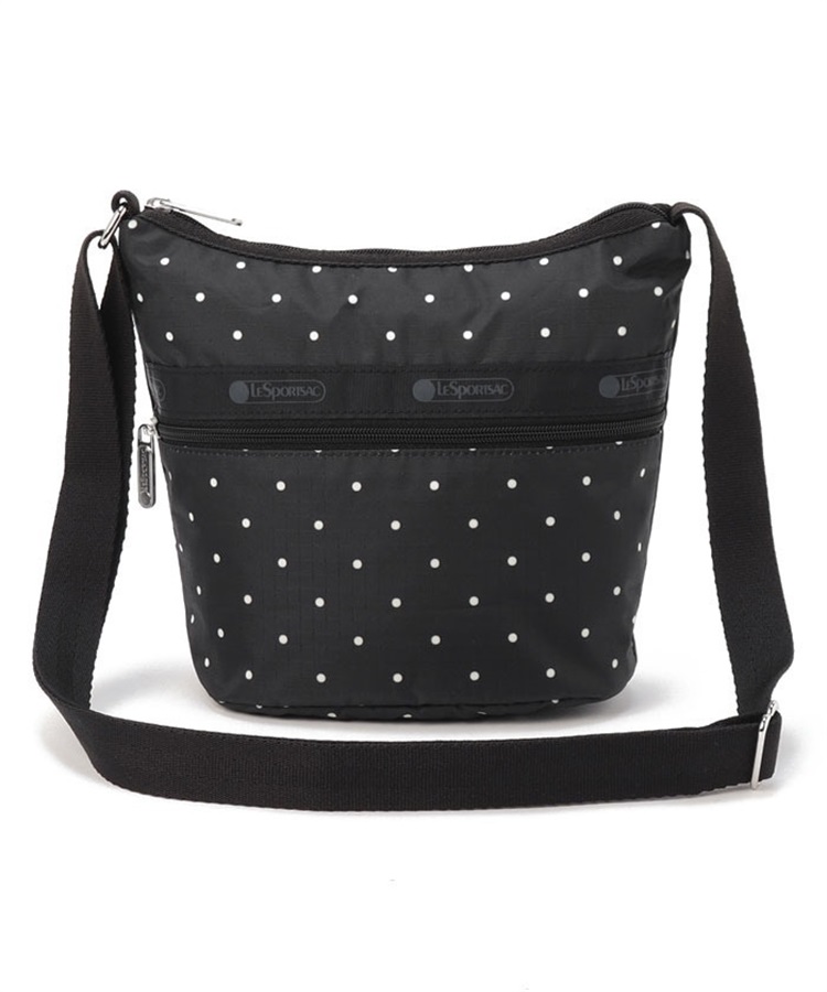 MINI BUCKET SHOULDER BAG