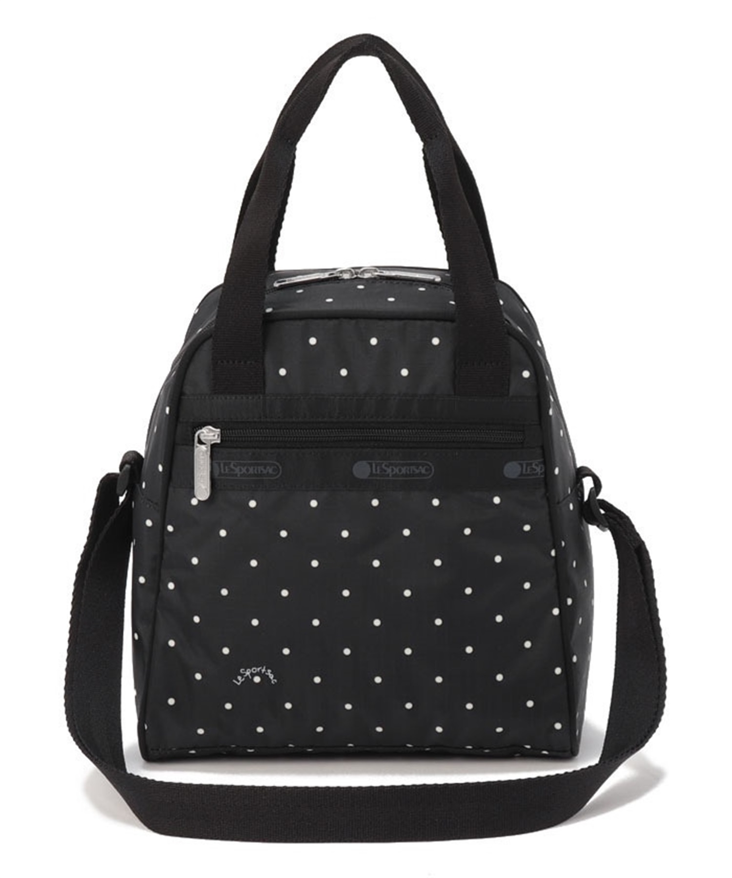 N/S MINI SATCHEL(プティドット-フリー)