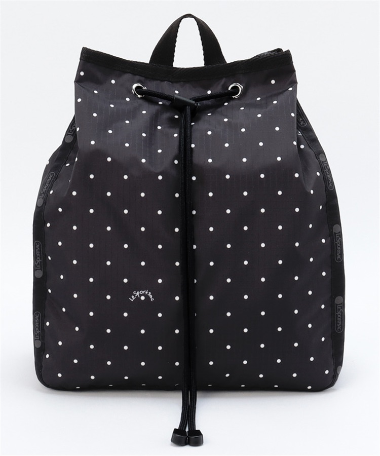 CINCH BACKPACK(プティドット-フリー)