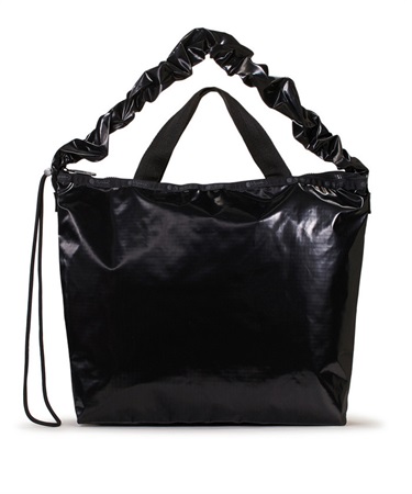 GH DAILY TOTE(ブラックシャイン-フリー)