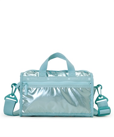 MINI DUFFEL CROSSBODY