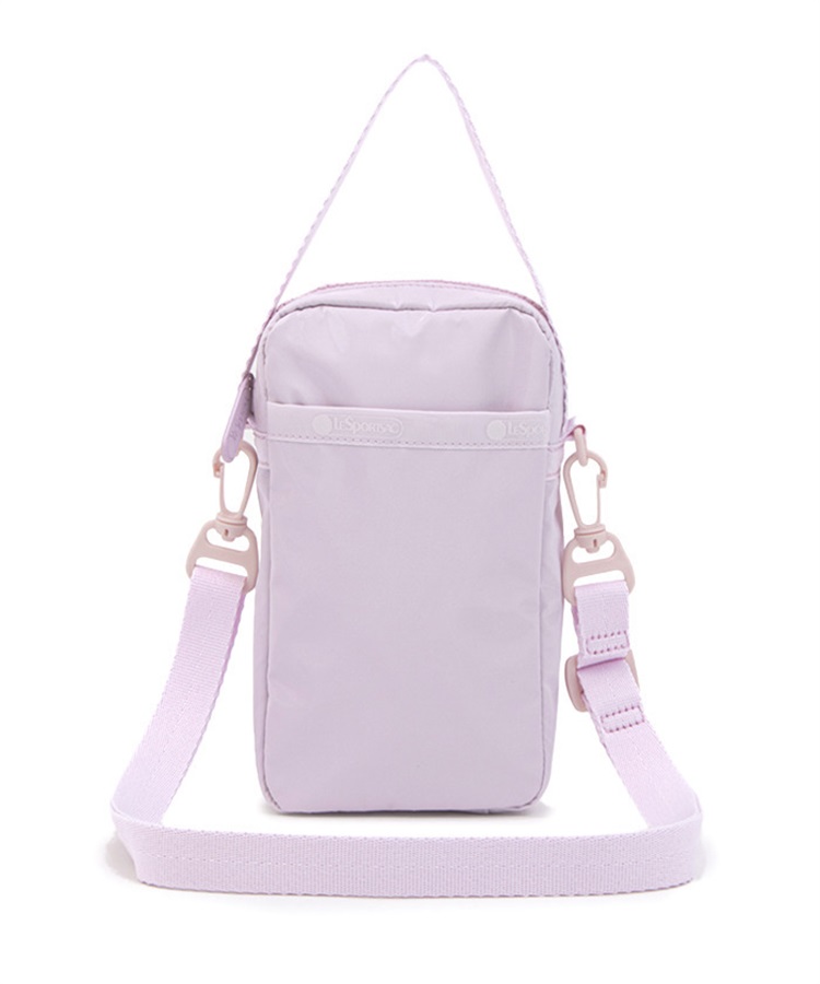 MINI PHONE CROSSBODY(アイシーピンクシャイン-フリー)
