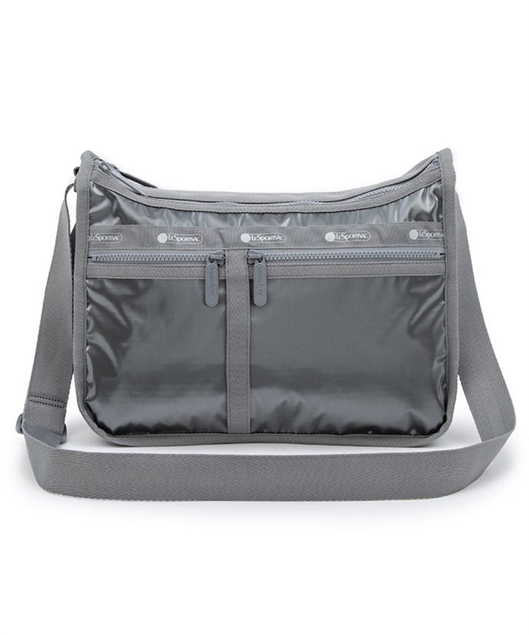 DELUXE EVERYDAY BAG(ガンメタルグレーシャイン-フリー)