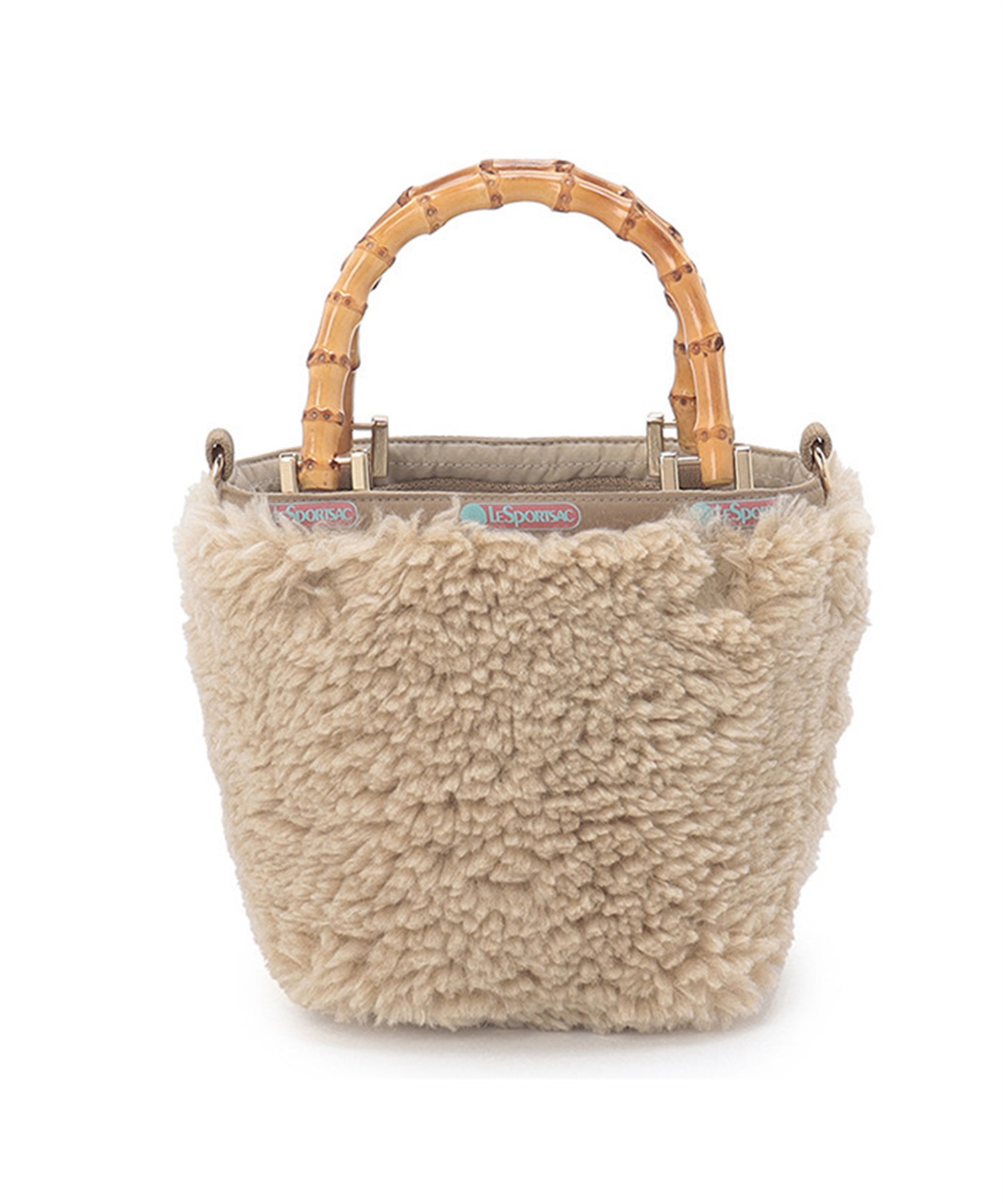 【LeSportsac Atelier】XS BAMBOO TOTE