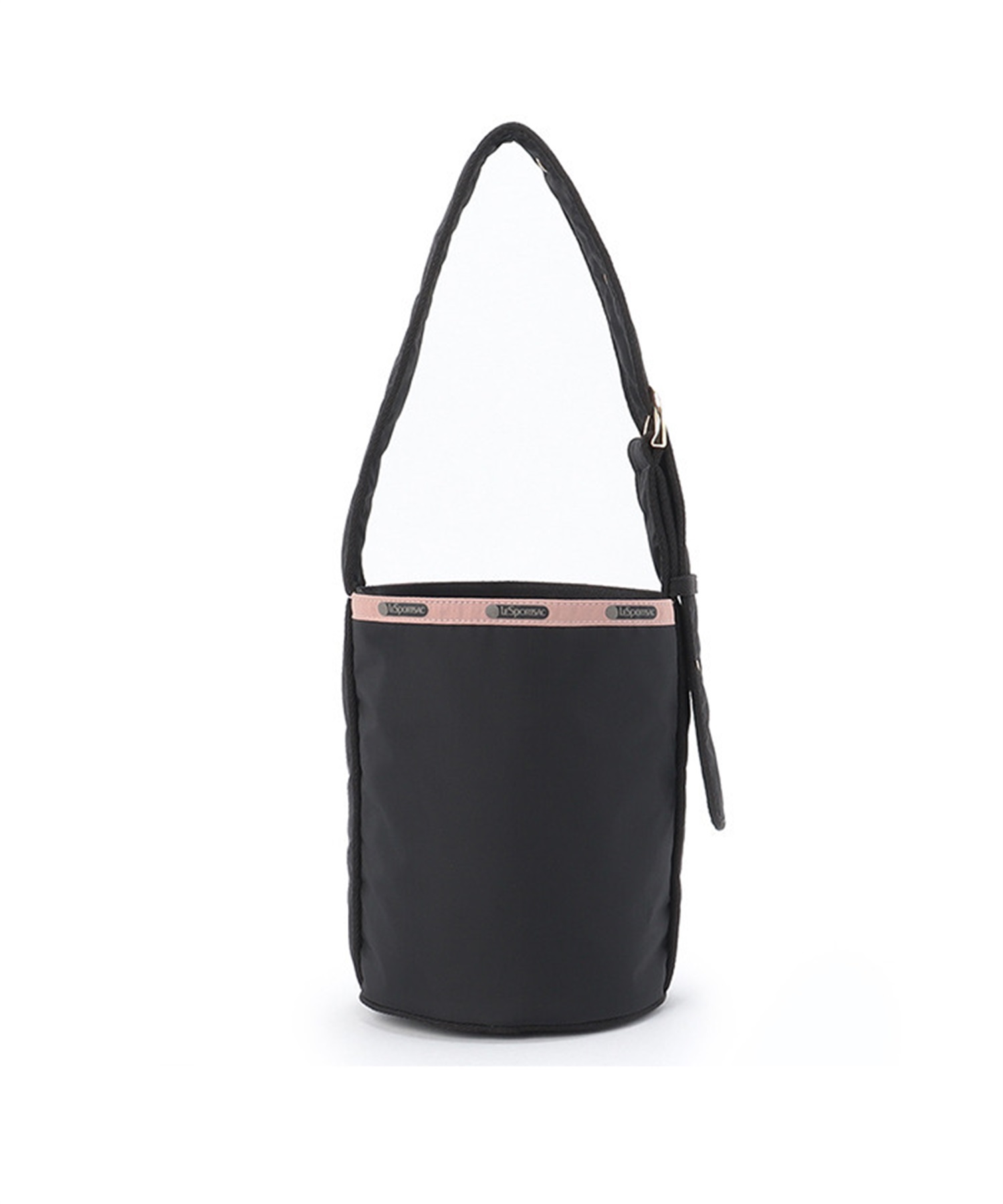 【LeSportsac Atelier】MED BELT HANDLE TOTE(シャドウブラック-フリー)