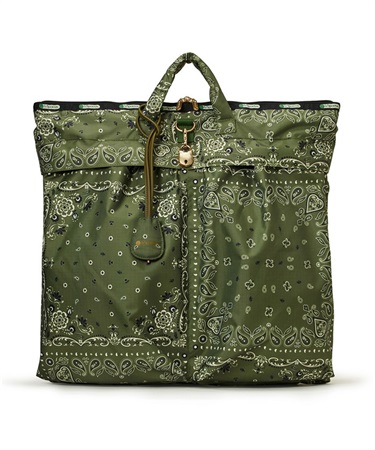 【LeSportsac Atelier】LG HELMET TOTE