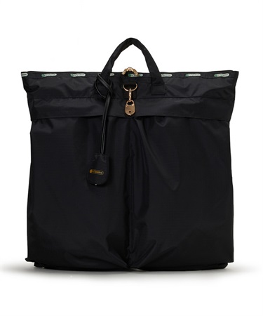 【LeSportsac Atelier】LG HELMET TOTE(ノクターンフレームL-フリー)