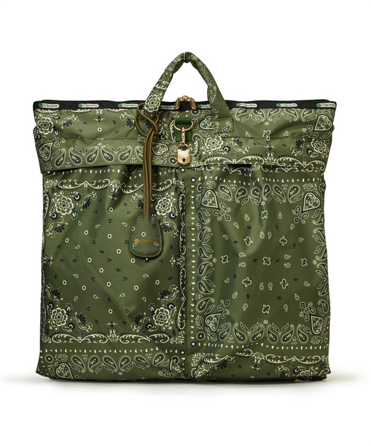 【LeSportsac Atelier】LG HELMET TOTE