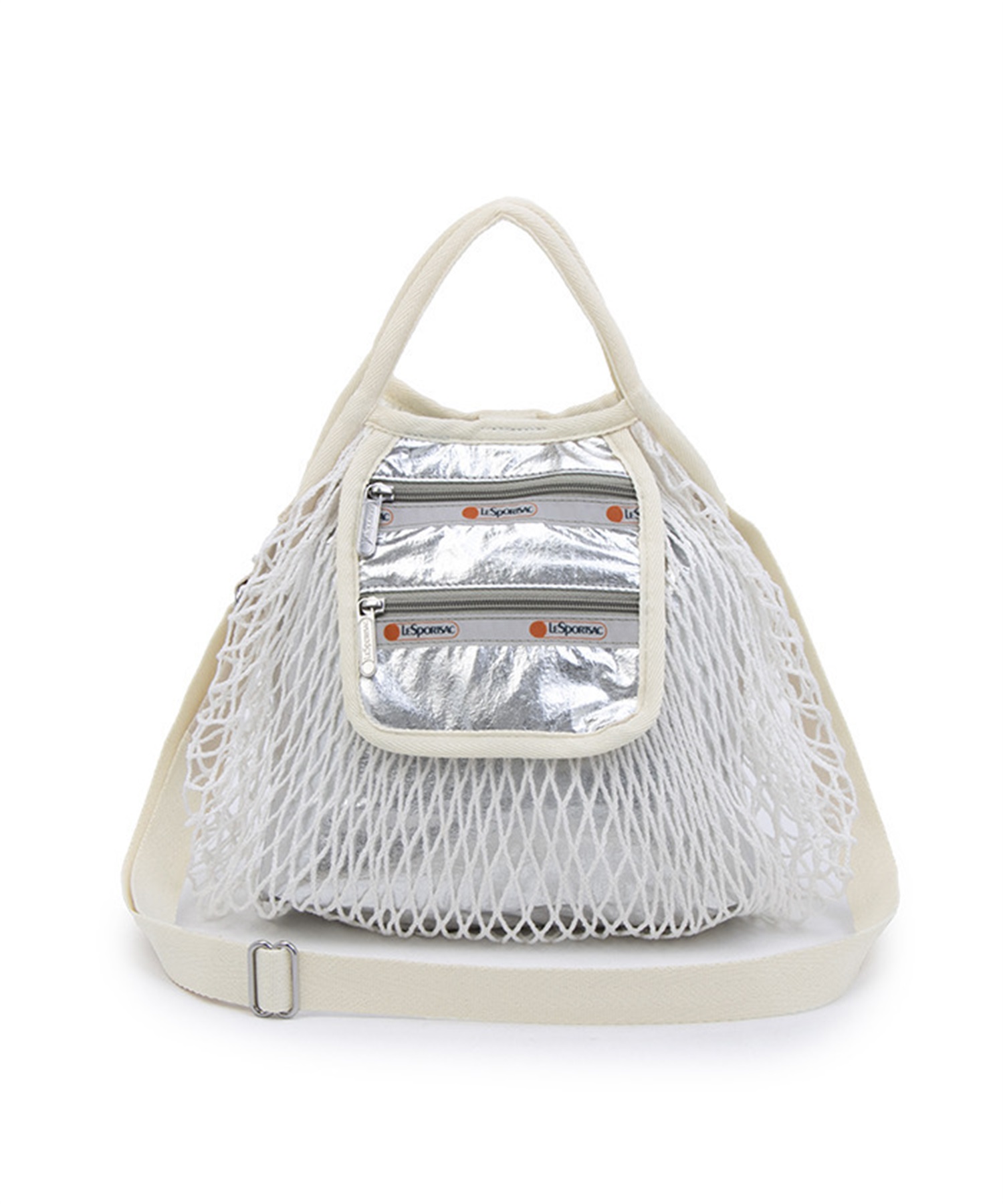 【LeSportsac Atelier】SM NET SHOULDER BAG