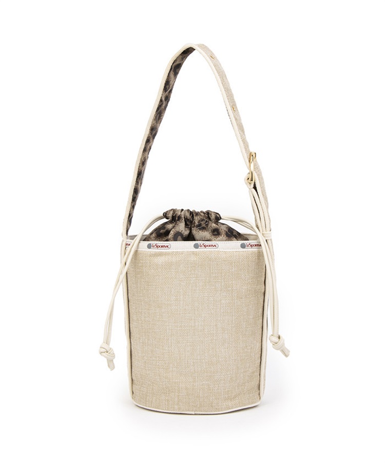 【LeSportsac Atelier】MED BELT DRAWST TOTE
