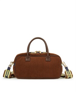 【LeSportsac Atelier】TOP HANDLE WIDE BAG(ネイチャーグロウ-フリー)