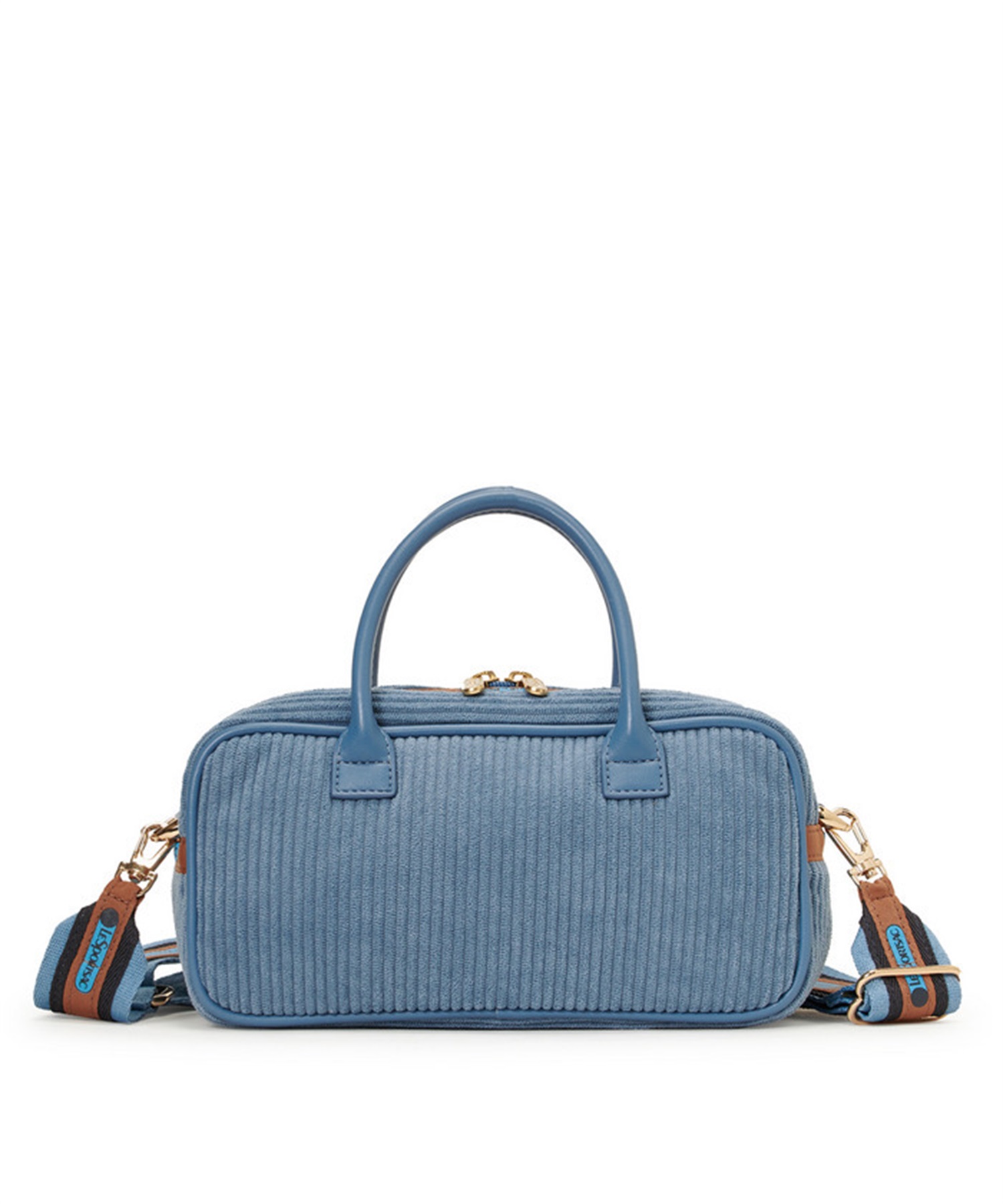 【LeSportsac Atelier】TOP HANDLE WIDE BAG(スカイグロウ-フリー)