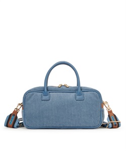 【LeSportsac Atelier】TOP HANDLE WIDE BAG(スカイグロウ-フリー)